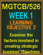 MGTCB/526 COMPETENCY 1 LO1: Differentiate the four functions of management.
